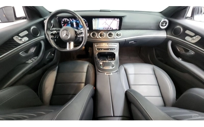 Mercedes-Benz E 220 ПАМЕТ* 360 КАМЕРА* HEADUP* ДИСТРОНИК* - автомобили, коли, обяви за нови и употребявани 6