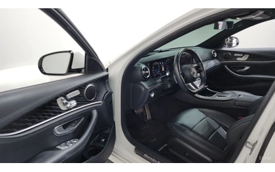 Mercedes-Benz E 220 ПАМЕТ* 360 КАМЕРА* HEADUP* ДИСТРОНИК* - автомобили, коли, обяви за нови и употребявани 9
