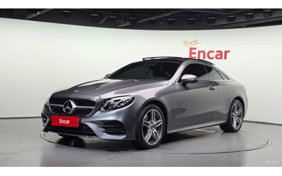 mercedes-benz-e-220 - 0