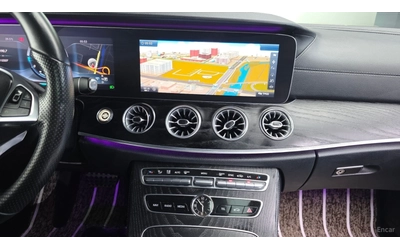 Mercedes-Benz E 220 AMG* DIGITAL* ПАМЕТ* КАМЕРА* ПОДГРЕВ* HEADUP - автомобили, коли, обяви за нови и употребявани 13
