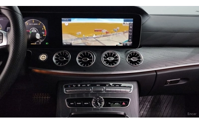 Mercedes-Benz E 220 DIGITAL* ПАМЕТ* BURMESTER* AMG* КАМЕРА* ПАНО - автомобили, коли, обяви за нови и употребявани 14