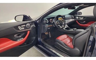 Mercedes-Benz E 220 DIGITAL* ПАМЕТ* BURMESTER* AMG* КАМЕРА* ПАНО - автомобили, коли, обяви за нови и употребявани 9