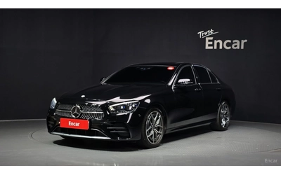 mercedes-benz-e-220 - 0