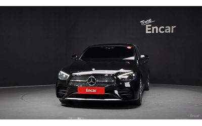 mercedes-benz-e-220 - 1