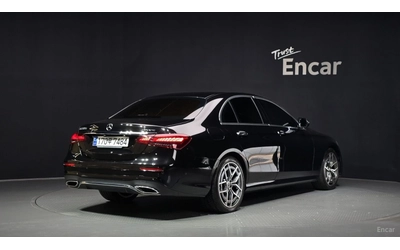 mercedes-benz-e-220 - 2