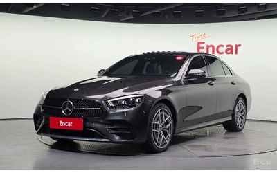mercedes-benz-e-220 - 0