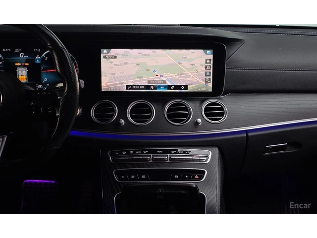 Mercedes-Benz E 220 4MATIC* AMG* BURMESTER* DISTRONIC* 360* КРАЙНА ЦЕН - автомобили, коли, обяви за нови и употребявани 11