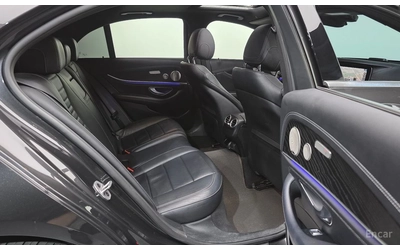 Mercedes-Benz E 220 4MATIC* AMG* BURMESTER* DISTRONIC* 360* КРАЙНА ЦЕН - автомобили, коли, обяви за нови и употребявани 13