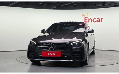 mercedes-benz-e-220 - 1