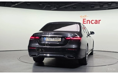 mercedes-benz-e-220 - 2
