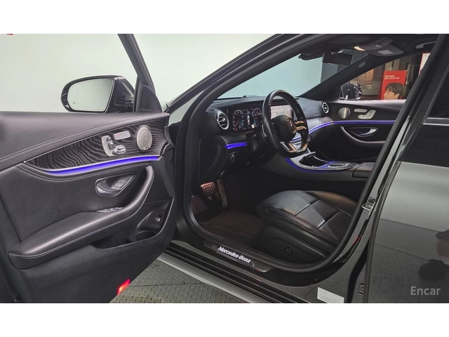 Mercedes-Benz E 220 4MATIC* AMG* BURMESTER* DISTRONIC* 360* КРАЙНА ЦЕН - автомобили, коли, обяви за нови и употребявани 7