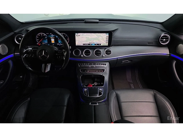 Mercedes-Benz E 220 4MATIC* AMG* BURMESTER* DISTRONIC* 360* КРАЙНА ЦЕН - автомобили, коли, обяви за нови и употребявани 8