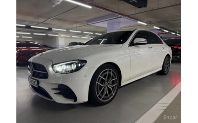 mercedes-benz-e-220 - 0