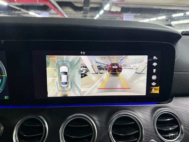 Mercedes-Benz E 220 4MATIC* AMG LINE* DISTRONIC* 360* КРАЙНА ЦЕНА - автомобили, коли, обяви за нови и употребявани 12