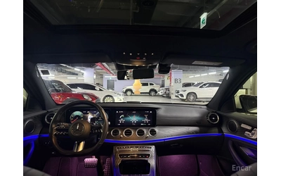 Mercedes-Benz E 220 4MATIC* AMG LINE* DISTRONIC* 360* КРАЙНА ЦЕНА - автомобили, коли, обяви за нови и употребявани 7