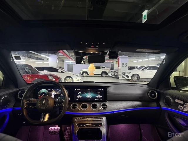 Mercedes-Benz E 220 4MATIC* AMG LINE* DISTRONIC* 360* КРАЙНА ЦЕНА - автомобили, коли, обяви за нови и употребявани 7