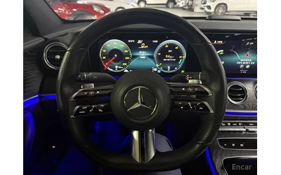Mercedes-Benz E 220 4MATIC* AMG LINE* DISTRONIC* 360* КРАЙНА ЦЕНА - автомобили, коли, обяви за нови и употребявани 9