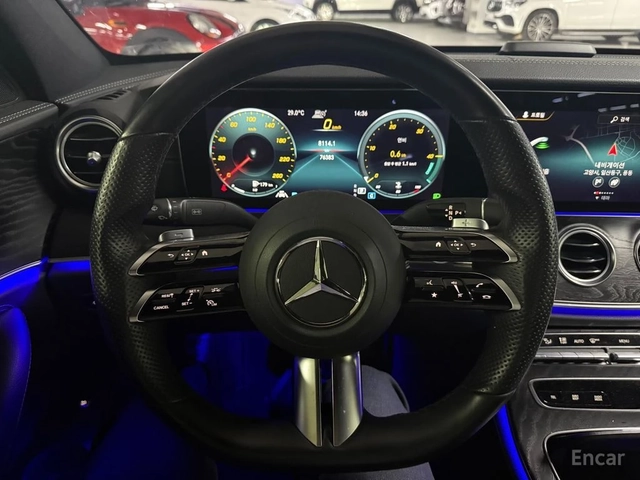 Mercedes-Benz E 220 4MATIC* AMG LINE* DISTRONIC* 360* КРАЙНА ЦЕНА - автомобили, коли, обяви за нови и употребявани 9