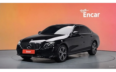 mercedes-benz-e-220 - 0