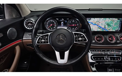 Mercedes-Benz E 220 AVANGARDE* КОЖА* НАВИ* ПАНО - автомобили, коли, обяви за нови и употребявани 10