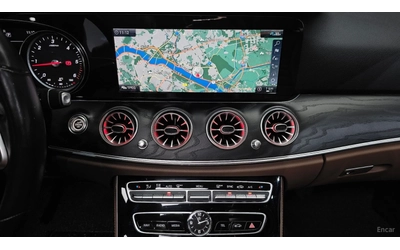 Mercedes-Benz E 220 AVANGARDE* КОЖА* НАВИ* ПАНО - автомобили, коли, обяви за нови и употребявани 11