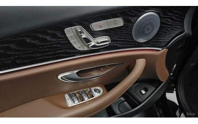 Mercedes-Benz E 220 AVANGARDE* КОЖА* НАВИ* ПАНО - автомобили, коли, обяви за нови и употребявани 14