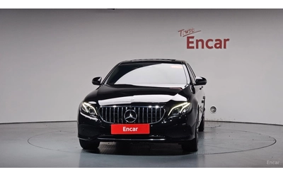 mercedes-benz-e-220 - 2