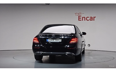 mercedes-benz-e-220 - 3
