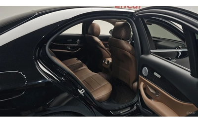 Mercedes-Benz E 220 AVANGARDE* КОЖА* НАВИ* ПАНО - автомобили, коли, обяви за нови и употребявани 9