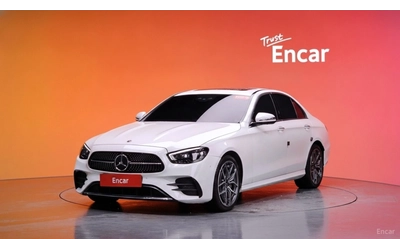mercedes-benz-e-220 - 0