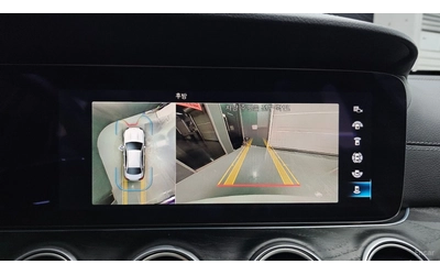 Mercedes-Benz E 220 4MATIC/AMG-LINE/360CAMERA/SUNROOF/BURMESTER - автомобили, коли, обяви за нови и употребявани 12
