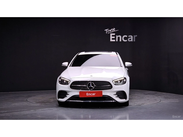 Mercedes-Benz E 220 4MATIC/AMG-LINE/360CAMERA/SUNROOF/BURMESTER - автомобили, коли, обяви за нови и употребявани 1