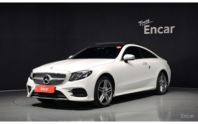 mercedes-benz-e-220 - 0