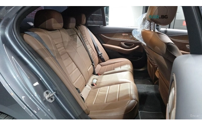 Mercedes-Benz E 220 360 КАМЕРА* BURMESTER* ПАМЕТ* ОБДУХВАНЕ* ПОДГРЕВ* - автомобили, коли, обяви за нови и употребявани 10