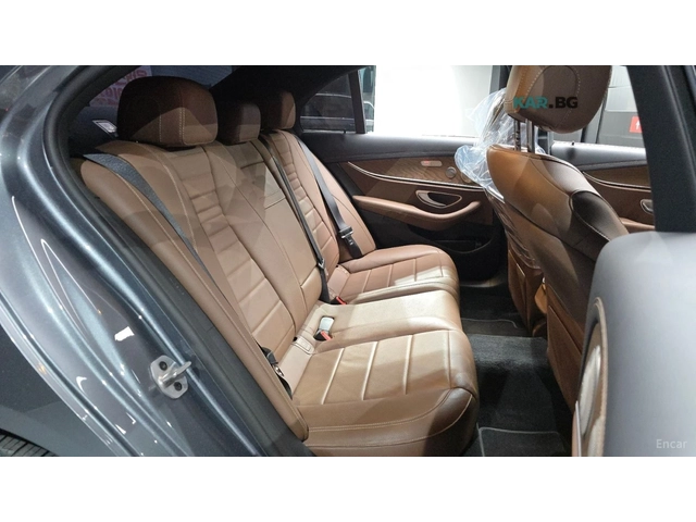 Mercedes-Benz E 220 360 КАМЕРА* BURMESTER* ПАМЕТ* ОБДУХВАНЕ* ПОДГРЕВ* - автомобили, коли, обяви за нови и употребявани 10