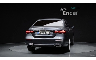 mercedes-benz-e-220 - 3