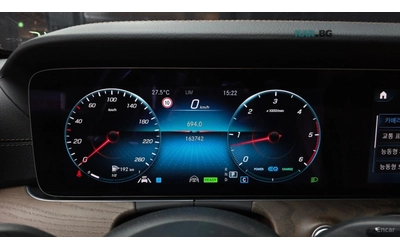 Mercedes-Benz E 220 360 КАМЕРА* BURMESTER* ПАМЕТ* ОБДУХВАНЕ* ПОДГРЕВ* - автомобили, коли, обяви за нови и употребявани 7