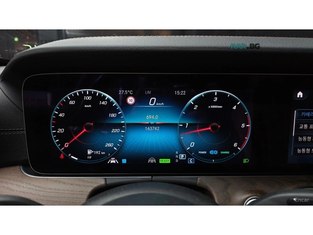 Mercedes-Benz E 220 360 КАМЕРА* BURMESTER* ПАМЕТ* ОБДУХВАНЕ* ПОДГРЕВ* - автомобили, коли, обяви за нови и употребявани 7