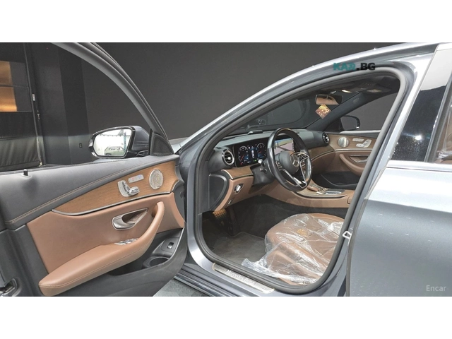 Mercedes-Benz E 220 360 КАМЕРА* BURMESTER* ПАМЕТ* ОБДУХВАНЕ* ПОДГРЕВ* - автомобили, коли, обяви за нови и употребявани 9