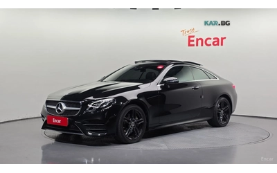 mercedes-benz-e-220 - 0