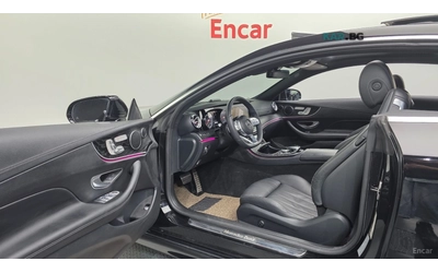 Mercedes-Benz E 220 DIESEL* COUPE* PANO* LANE ASS* HUD* - автомобили, коли, обяви за нови и употребявани 12