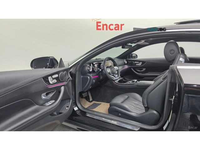 Mercedes-Benz E 220 DIESEL* COUPE* PANO* LANE ASS* HUD* - автомобили, коли, обяви за нови и употребявани 12