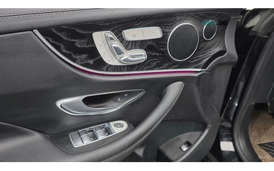 Mercedes-Benz E 220 DIESEL* COUPE* PANO* LANE ASS* HUD* - автомобили, коли, обяви за нови и употребявани 13