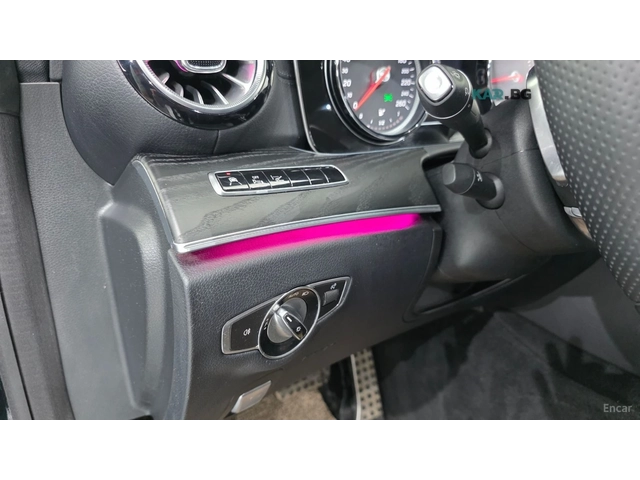 Mercedes-Benz E 220 DIESEL* COUPE* PANO* LANE ASS* HUD* - автомобили, коли, обяви за нови и употребявани 14