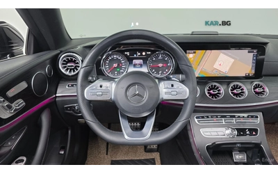 Mercedes-Benz E 220 DIESEL* COUPE* PANO* LANE ASS* HUD* - автомобили, коли, обяви за нови и употребявани 15