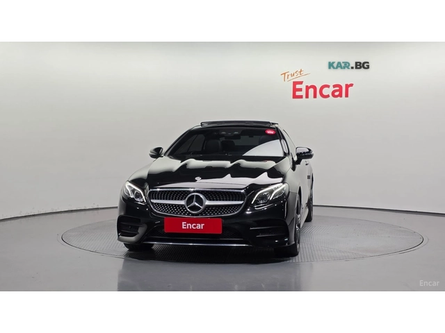 Mercedes-Benz E 220 DIESEL* COUPE* PANO* LANE ASS* HUD* - автомобили, коли, обяви за нови и употребявани 2