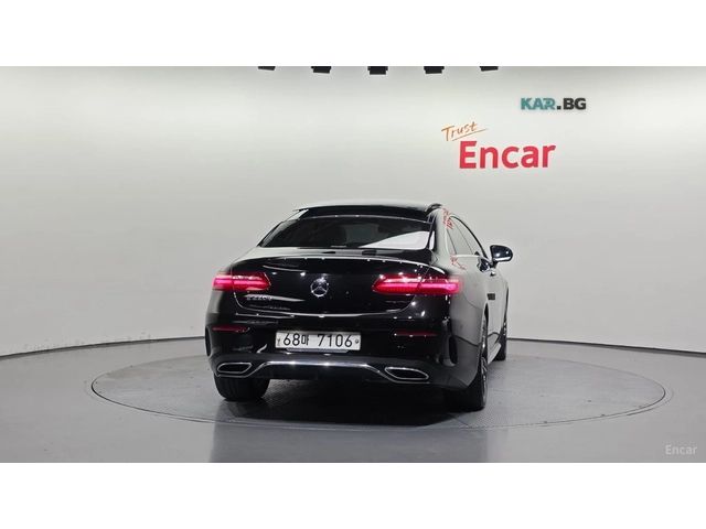 Mercedes-Benz E 220 DIESEL* COUPE* PANO* LANE ASS* HUD* - автомобили, коли, обяви за нови и употребявани 3