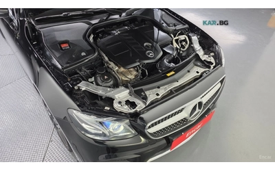 mercedes-benz-e-220 - 5