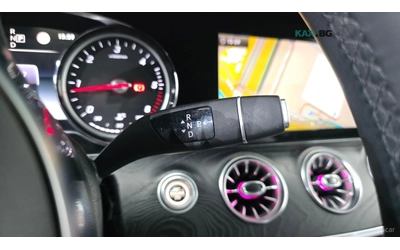 Mercedes-Benz E 220 DIESEL* COUPE* PANO* LANE ASS* HUD* - автомобили, коли, обяви за нови и употребявани 8