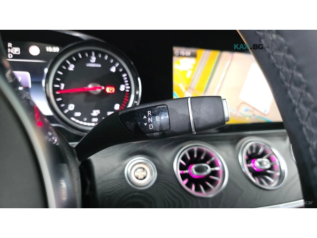 Mercedes-Benz E 220 DIESEL* COUPE* PANO* LANE ASS* HUD* - автомобили, коли, обяви за нови и употребявани 8